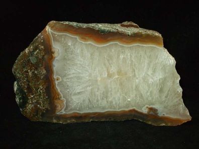 Achat/ Quarz/ Bergkristall/ Moosachat Mexiko-Mineralien Heilsteine Edelsteine Anschliffe