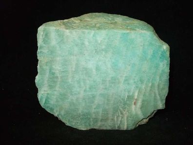 Amazonit (Madagaskar) Anschliff -Mineralien-Heilsteine-Edelsteine-Anschliffe-