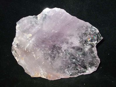 Amethyst Anschliff Sambia -Mineralien Heilsteine Edelsteine Anschliffe-