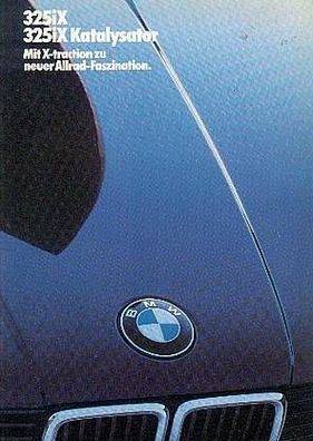 BMW 325iX / 325 iX Katalysator