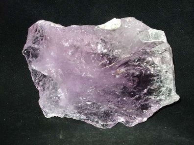 Amethyst, Quarz, Bergkristall (Sambia) Anschliff -Mineralien-Heilsteine-Edelsteine-