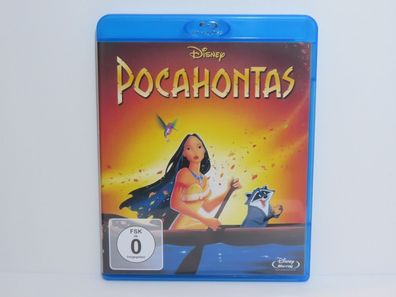 Pocahontas - Walt Disney - Blu-ray