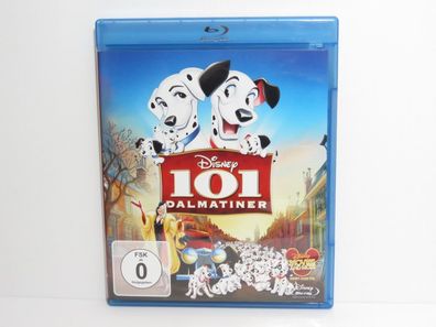 101 Dalmatiner - Walt Disney - Blu-ray