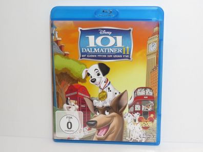 101 Dalmatiner II - Walt Disney - Blu-ray