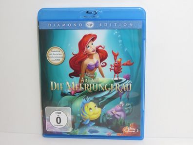Arielle - Die Meerjungfrau - Walt Disney - Diamond Edition - Blu-ray