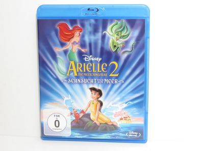 Arielle, die Meerjungfrau 2 - Sehnsucht nach dem Meer - Walt Disney - Blu-ray