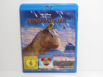 Dinosaurier - Walt Disney - Blu-ray