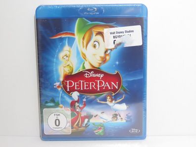Peter Pan - Walt Disney - Blu-ray - Originalverpackung
