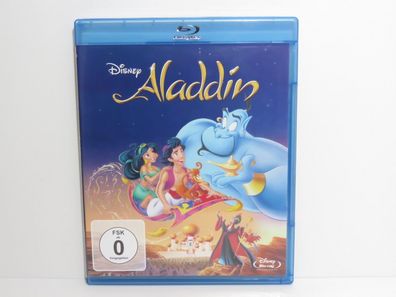 Aladdin - Walt Disney - Blu-ray