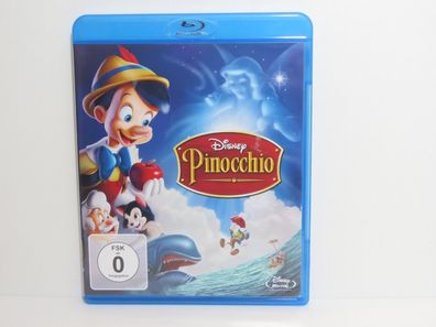 Pinocchio - Walt Disney - Blu-ray