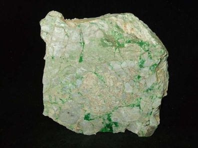 Variscit-Breckzie (Utah-Jade) Anschliff USA -Mineralien Heilsteine Edelsteine-