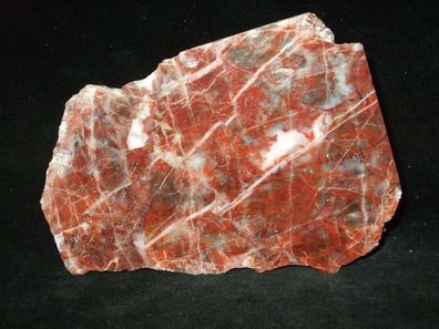 Jaspis/ Achat/ Quarz Mexiko -Mineralien Heilsteine Edelsteine Anschliffe-