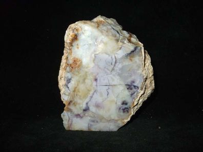 Lila Opal, Gemeiner Opal, Opalith (Peru) Anschliff -Mineralien Heilsteine Anschliffe-