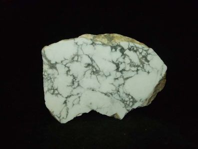 Magnesit (Simbabwe) Anschliff -Mineralien-Heilsteine-Edelsteine-Anschliffe-