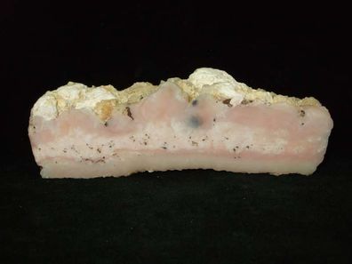Andenopal ( Pink Opal ) Anschliff Peru -Mineralien Heilsteine Anschliffe-