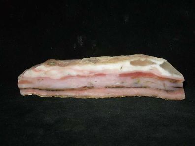 Andenopal-Pink Opal, Gemeiner Opal (Peru) Anschliff -Mineralien-Edelsteine-Heilsteine-