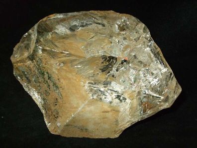 Bergkristall (Sibirien) Anschliff -Mineralien-Heilsteine-Edelsteine-Anschliffe-