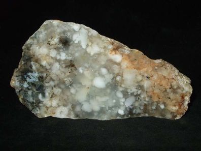 Gemeiner Opal, Opalith, Milchopal (Peru) Anschliff -Mineralien Heilsteine Anschliffe-