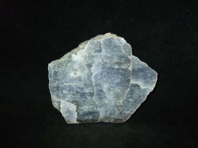 Iolith-Cordierit "Wassersaphir" (Madagaskar) Anschliff -Mineralien-Heilsteine-