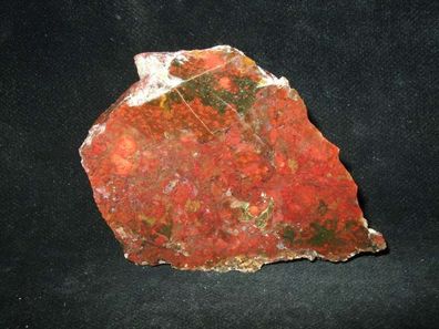 Moosachat, Achat (Peru) Anschliff -Mineralien-Heilsteine-Edelsteine-Anschliffe-