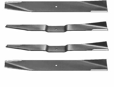4 Rasentraktormesser Messer 97cm 38 Zoll Aufsitzmäher Roper, Sears, Elektrolux, AYP,