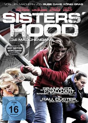 Sisters' Hood - Die Mädchengang DVD Thriller Drama Gebraucht - Gut