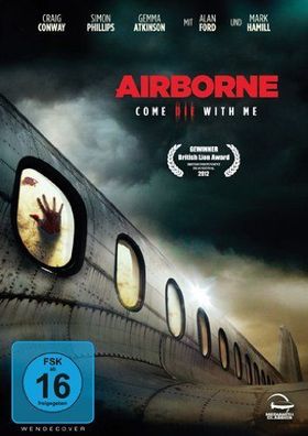 Airborne - Come Die With Me DVD Thriller Krimi Gebraucht - Gut