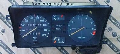 Armaturen > Einsatz > VW Passat 32 .2 [ Display weiß > 200 km/ h / Tacho / Tank A