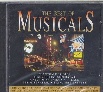 The Best of Musicals