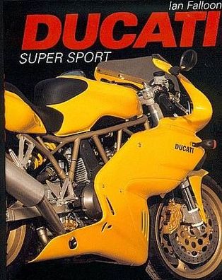 Ducati Super Sport - Ian Falloon