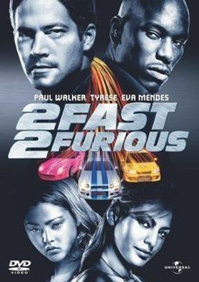 2 Fast 2 Furious DVD Action Gebraucht - Gut