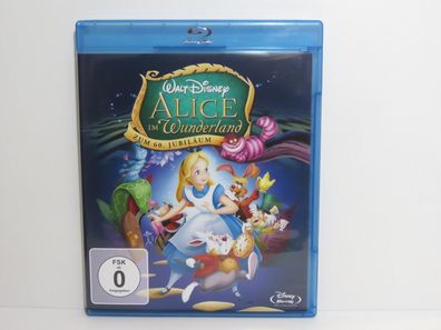 Alice im Wunderland - Walt Disney - Blu-ray