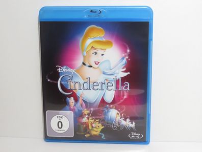 Cinderella - Walt Disney - Diamond Edition - Blu-ray