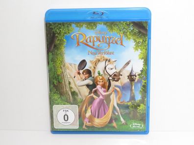 Rapunzel - Neu verföhnt - Walt Disney - Blu-ray