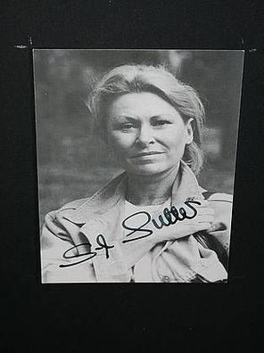 Sonja Sutter Autogramm ca. 10x15 cm (1069)