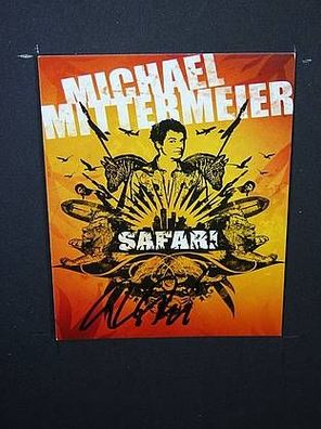 Michael Mittermeier Autogramm ca. 10x15 cm (1127)