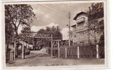 54269 Ak Sommerfrische "Lützelhöhe" bei Frankenberg 1930