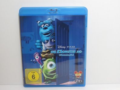 Die Monster AG - Walt Disney - Pixar - Blu-ray