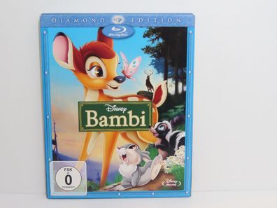 Bambi - Diamond Edition - Mit Schuber - Walt Disney - Blu-ray
