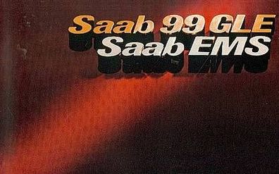 Saab 99 GLE, Saab EMS
