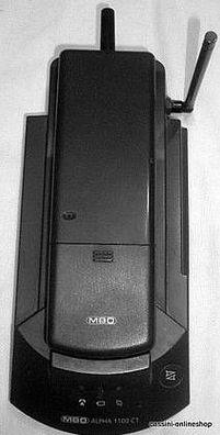 Altes Telefon MBO