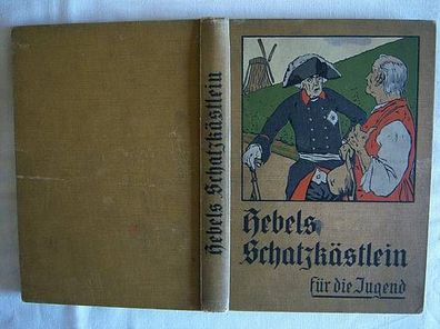 Hebels Schatzkästlein für die Jugend , K. Thienemanns Verlag Stuttgart
