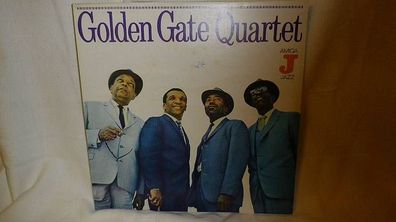 Golden Gate Quartett Jazz LP Amiga 855064