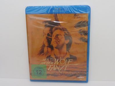 Der mit dem Wolf tanzt - Kevin Costner - Blu-ray - OVP