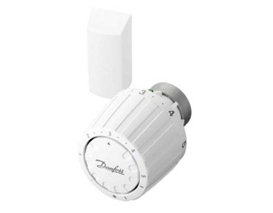 Danfoss Thermostatkopf RAVL mit Fernfühler , Thermostatfühler Ø 26mm 013G2952