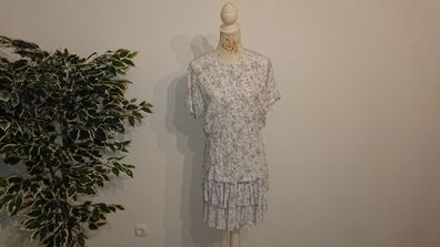 Zweiteiliges Kleid, Gr. 36