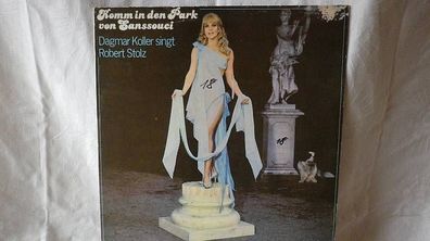 Komm in den Park von Sanssouci Dagmar Koller singt Robert Stolz LP Amiga 855697