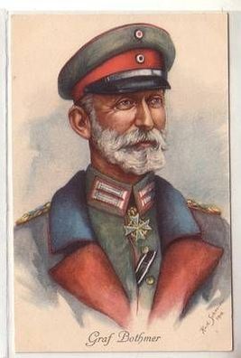 33575 Militär Ak Generalobert Felix Graf von Bothmer um 1915