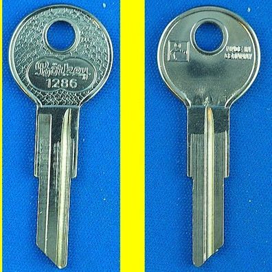 Schlüsselrohling Börkey 1286 für verschiedene amerik. Fahrzeuge / Briggs + Stratton