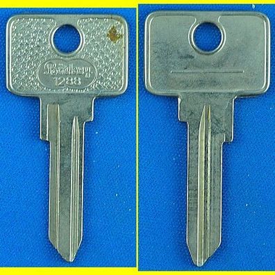 Schlüsselrohling Börkey 1288 für verschiedene Autobianchi, Fiat, Seat / Arman, Sipea